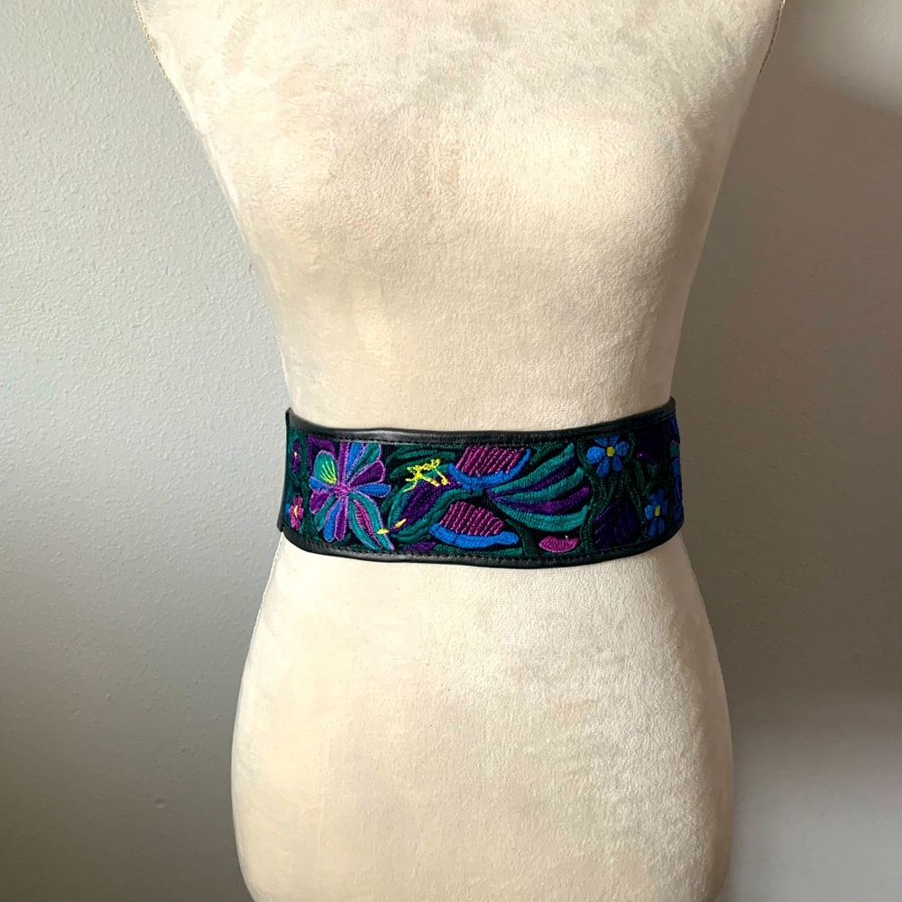 Handmade genuine leather belt!!